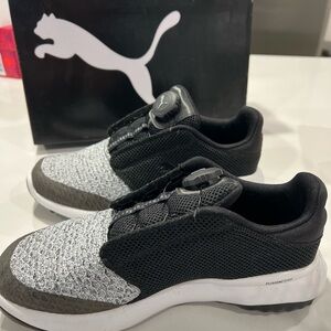 Puma grip fusion sport junior size 5 worn once